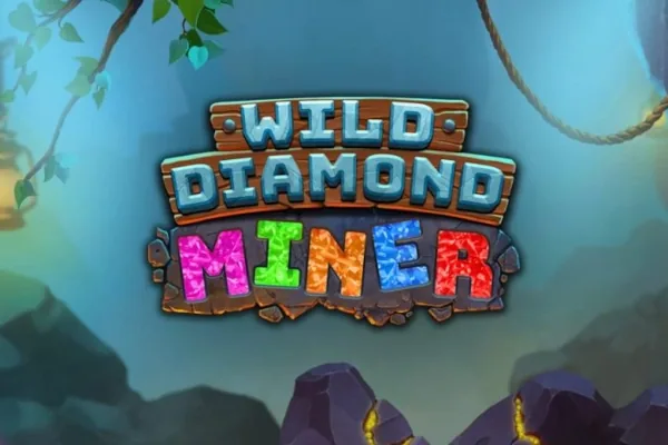Wild Diamond Miner
